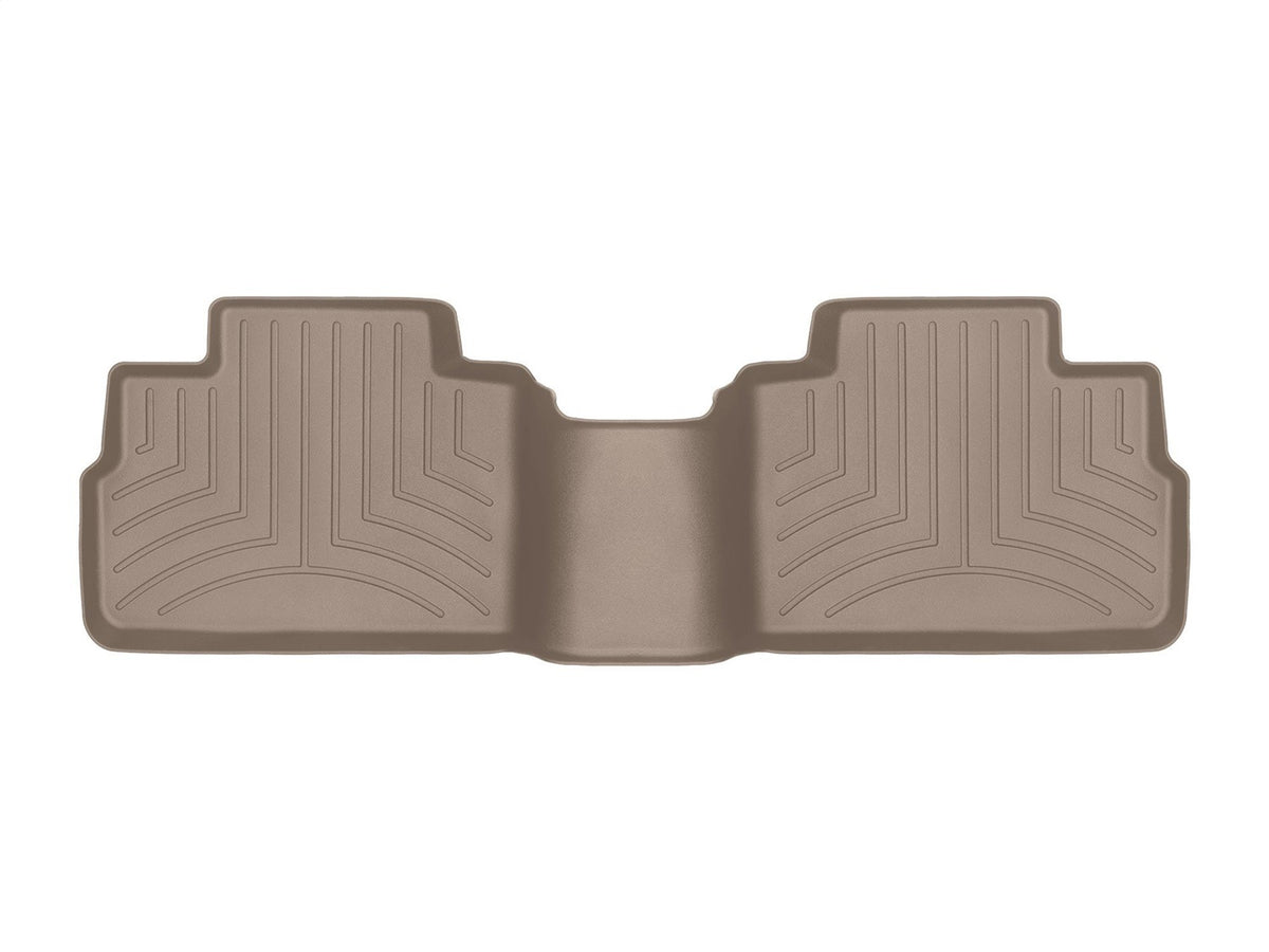 Weathertech - FloorLiner™ DigitalFit® Tan Front & Rear Set 20-21 Nissan Sentra - 451603-1-2