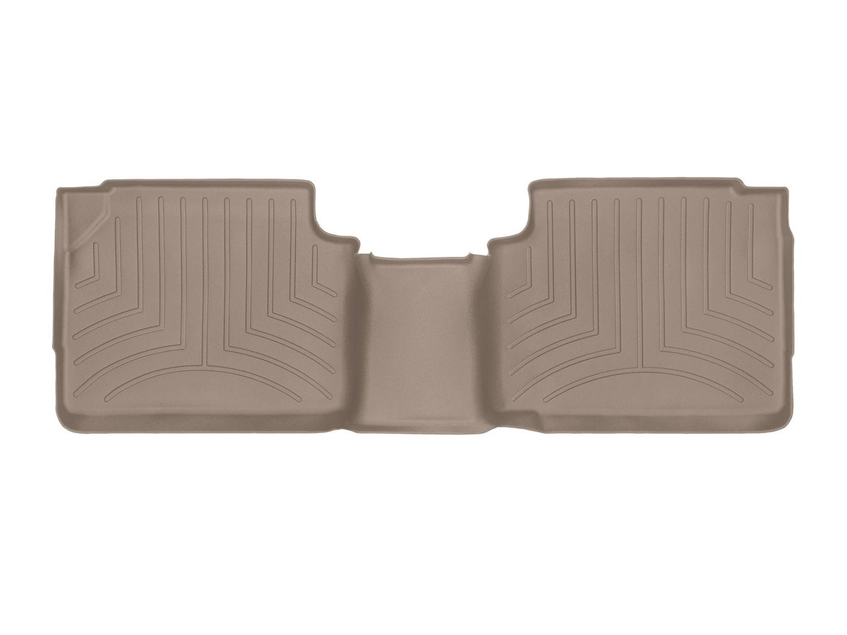 Weathertech - FloorLiner™ DigitalFit® Tan Front & Rear Set 20-21 Ford Escape - 451607-1-2