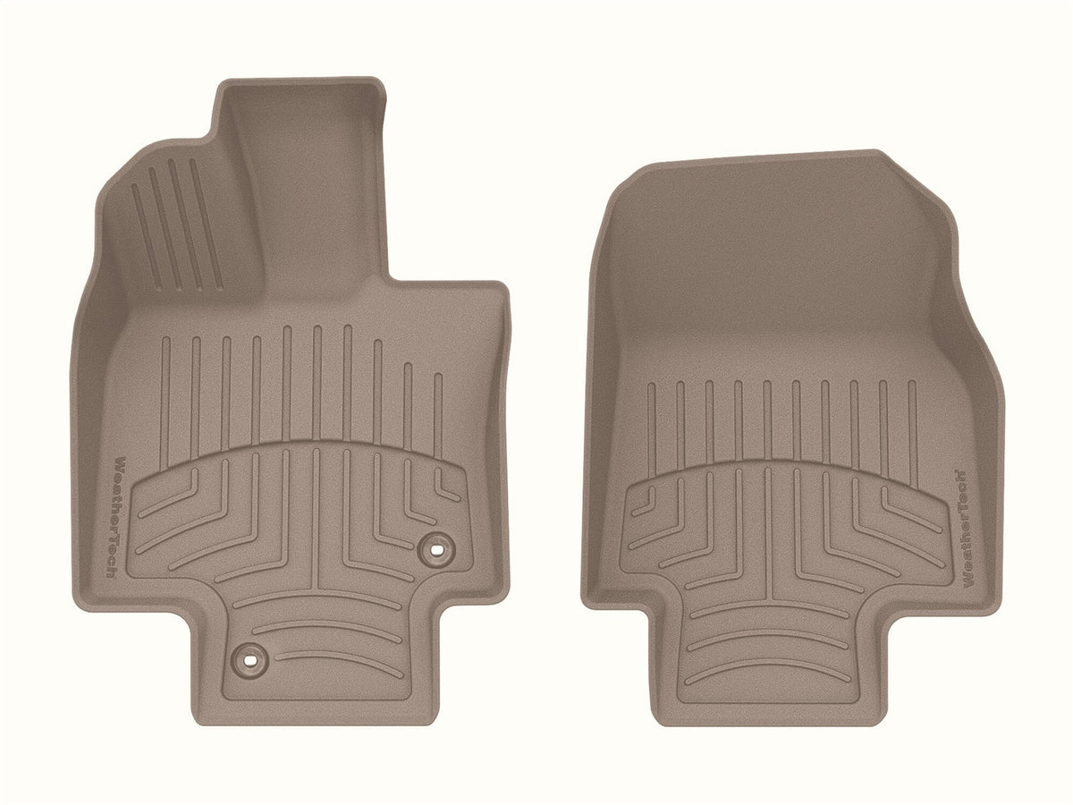 Weathertech - FloorLiner™ HP - Tan Front 20-25 Toyota Highlander - 4516091IM