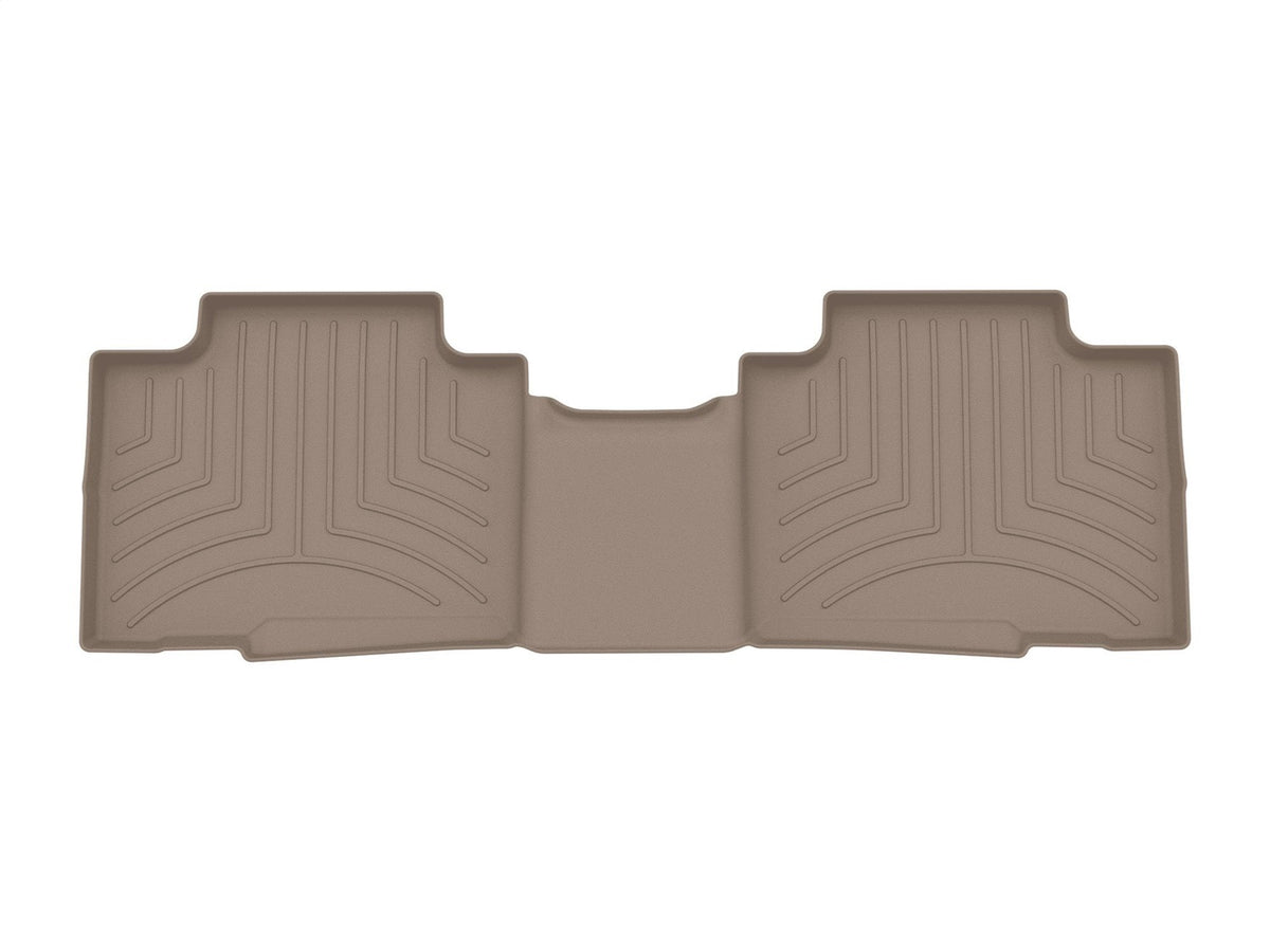Weathertech - FloorLiner™ HP - Tan Rear 20-25 Toyota Highlander - 4516092IM