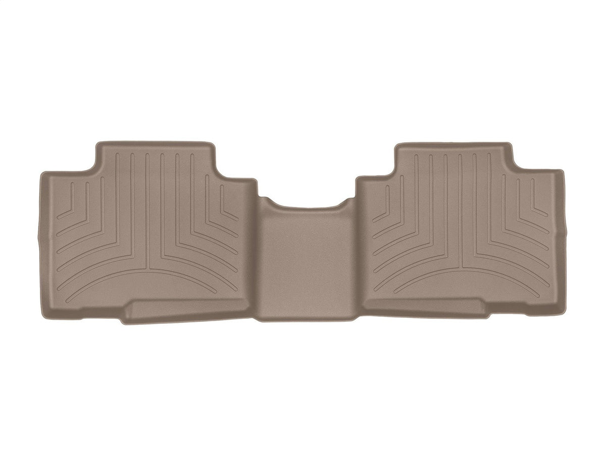 Weathertech - FloorLiner™ DigitalFit® - Tan Rear 20-25 Highlander - 4516092