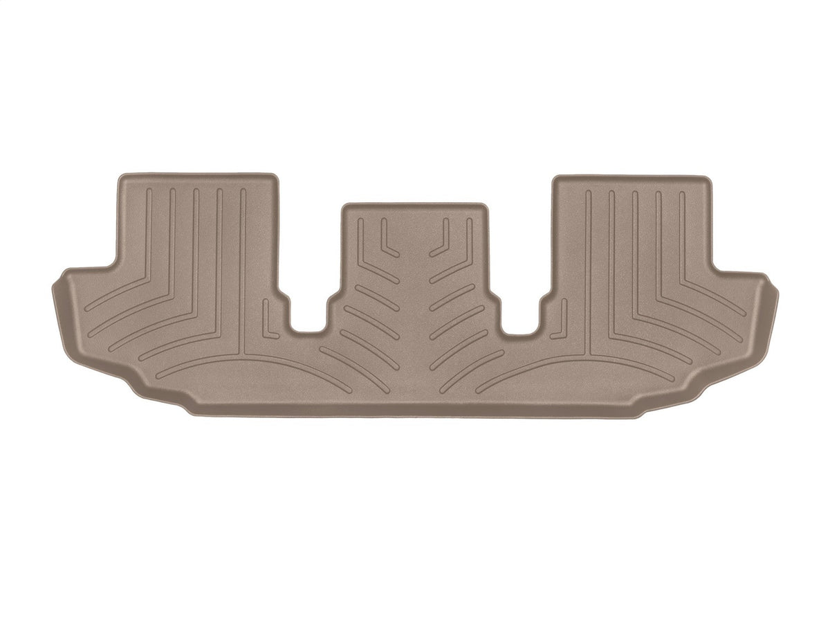 Weathertech - FloorLiner™ DigitalFit® - Tan Third Row 20-25 Toyota Highlander - 4516093