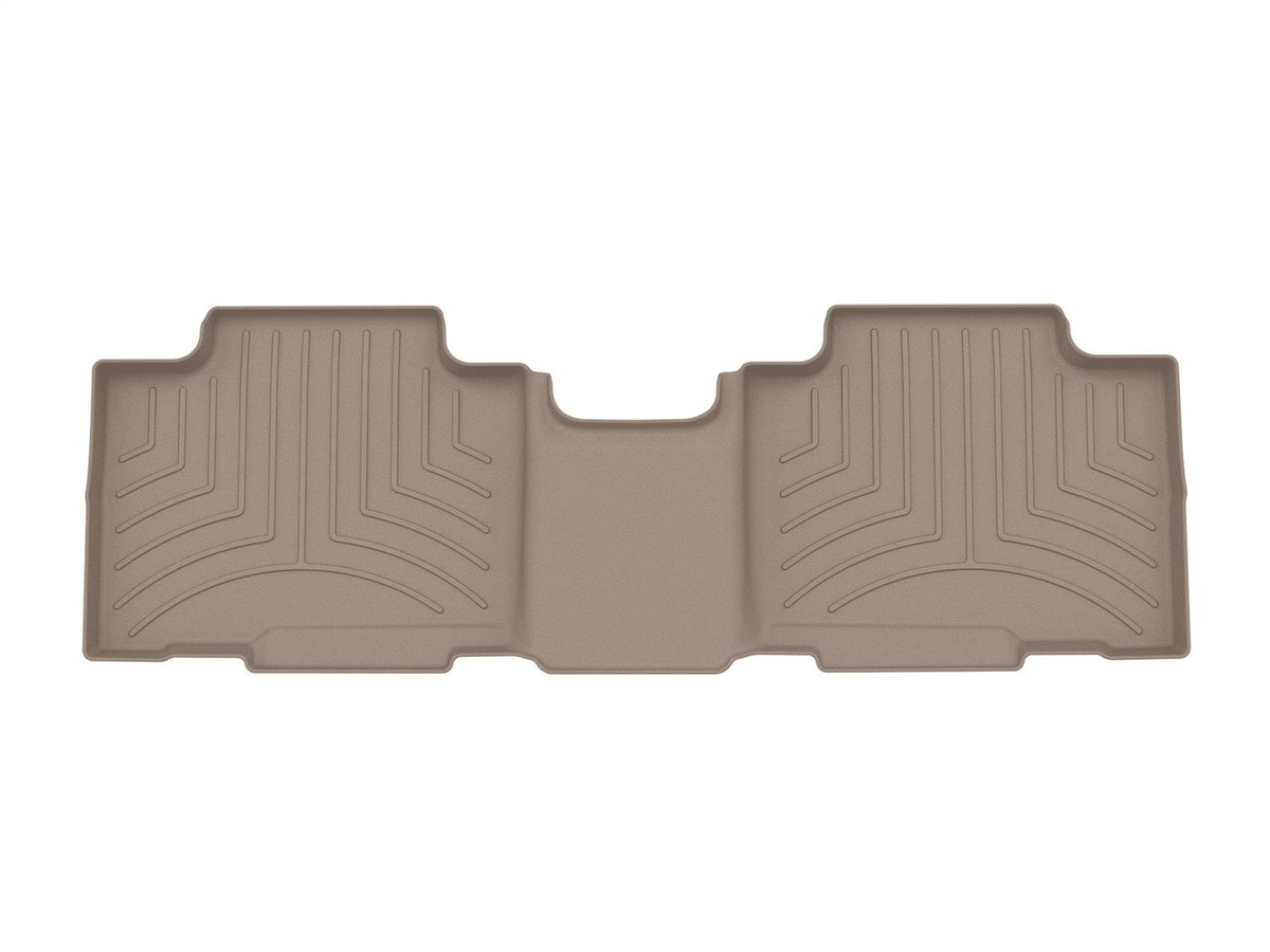 Weathertech - FloorLiner™ DigitalFit® Tan Front & Rear Set 20-24 Toyota Highlander - 451609-1-4IM