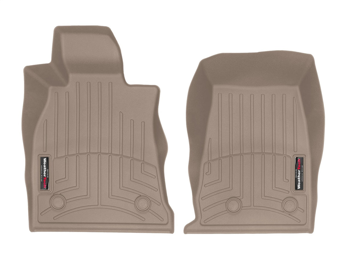 Weathertech - FloorLiner™ DigitalFit® - Tan Front 20-26 CT5 - 4516101