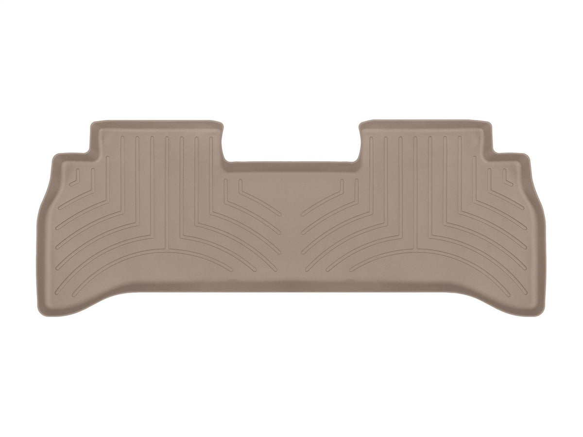 Weathertech - FloorLiner™ DigitalFit® - Tan Rear 21-26 Chevrolet Trailblazer - 4516174