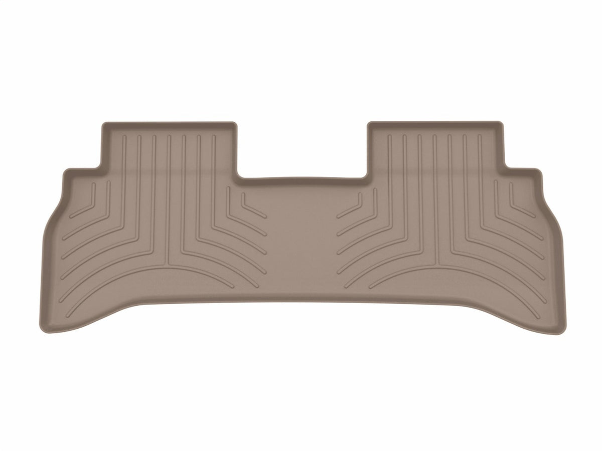 Weathertech - FloorLiner™ DigitalFit® Tan Front & Rear Set 21-26 Chevrolet Trailblazer - 451617-1-4IM