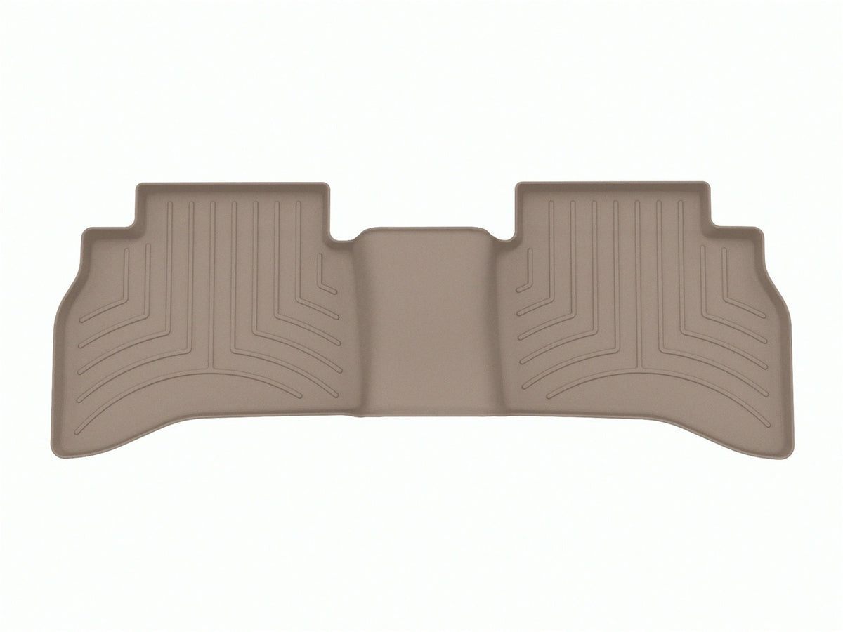 Weathertech - FloorLiner™ DigitalFit® Tan Front & Rear Set 21-26 Chevrolet Trailblazer - 451617-1-5IM