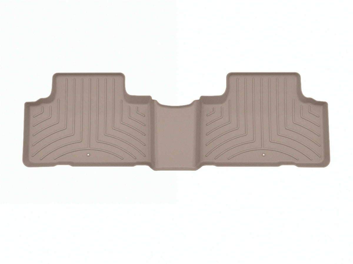 Weathertech - FloorLiner™ HP - Tan Rear 21-24 GV80 - 4516212IM