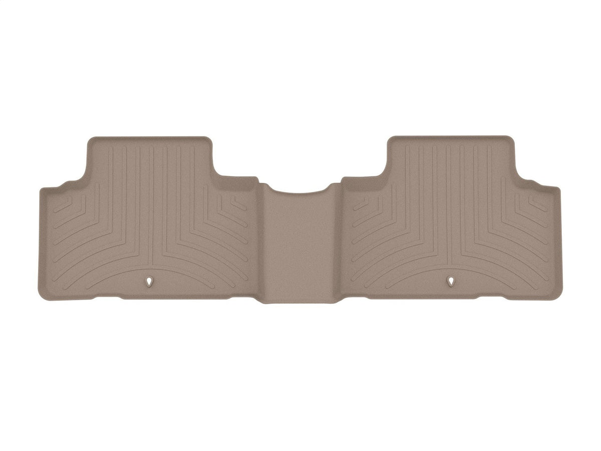 Weathertech - FloorLiner™ DigitalFit® - Tan Rear 21-24 GV80 - 4516212