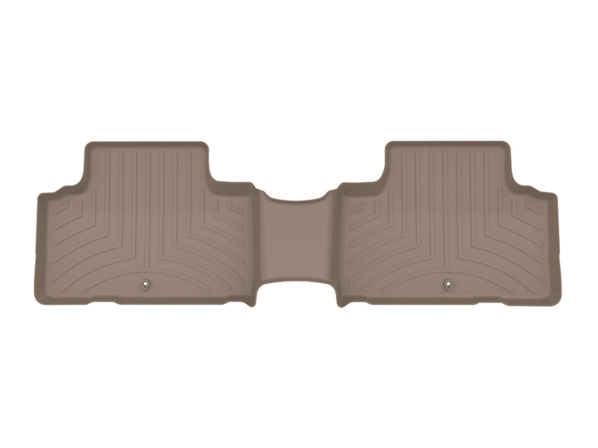 Weathertech - FloorLiner™ DigitalFit® - Tan Rear 22-24 GV80 - 4516214