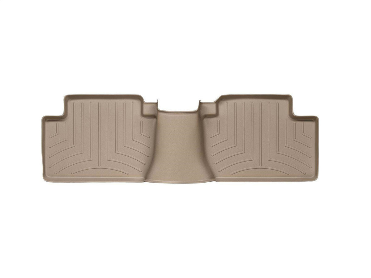 Weathertech - FloorLiner™ DigitalFit® - Tan Rear 07-20 Mitsubishi Outlander - 451622