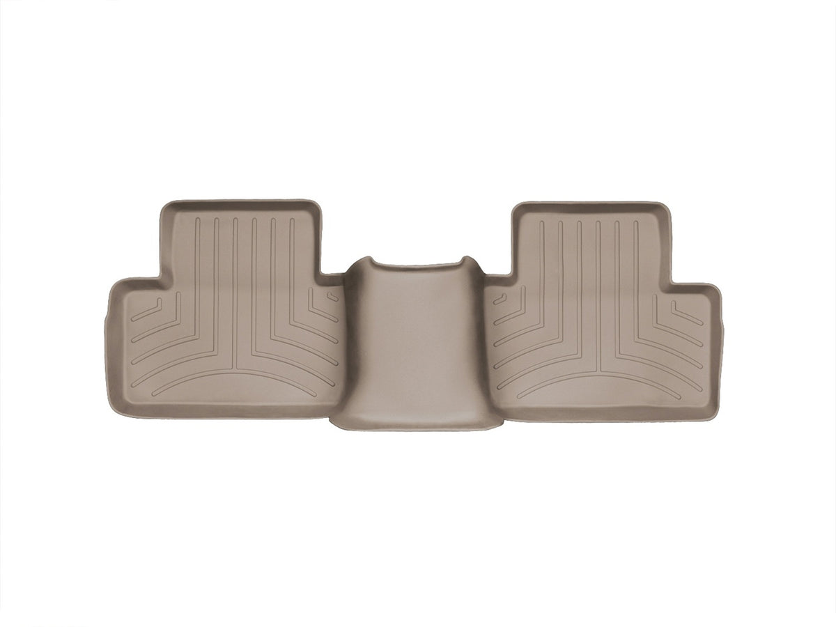 Weathertech - FloorLiner™ DigitalFit® Tan Front & Rear Set 11-24 Mitsubishi Outlander-Sport - 456511-451623