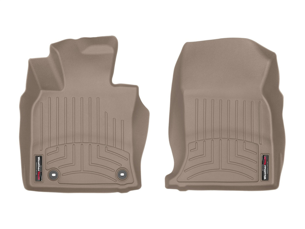 Weathertech - FloorLiner™ DigitalFit® - Tan Front 21 Avalon / 20-24 Camry - 4516241