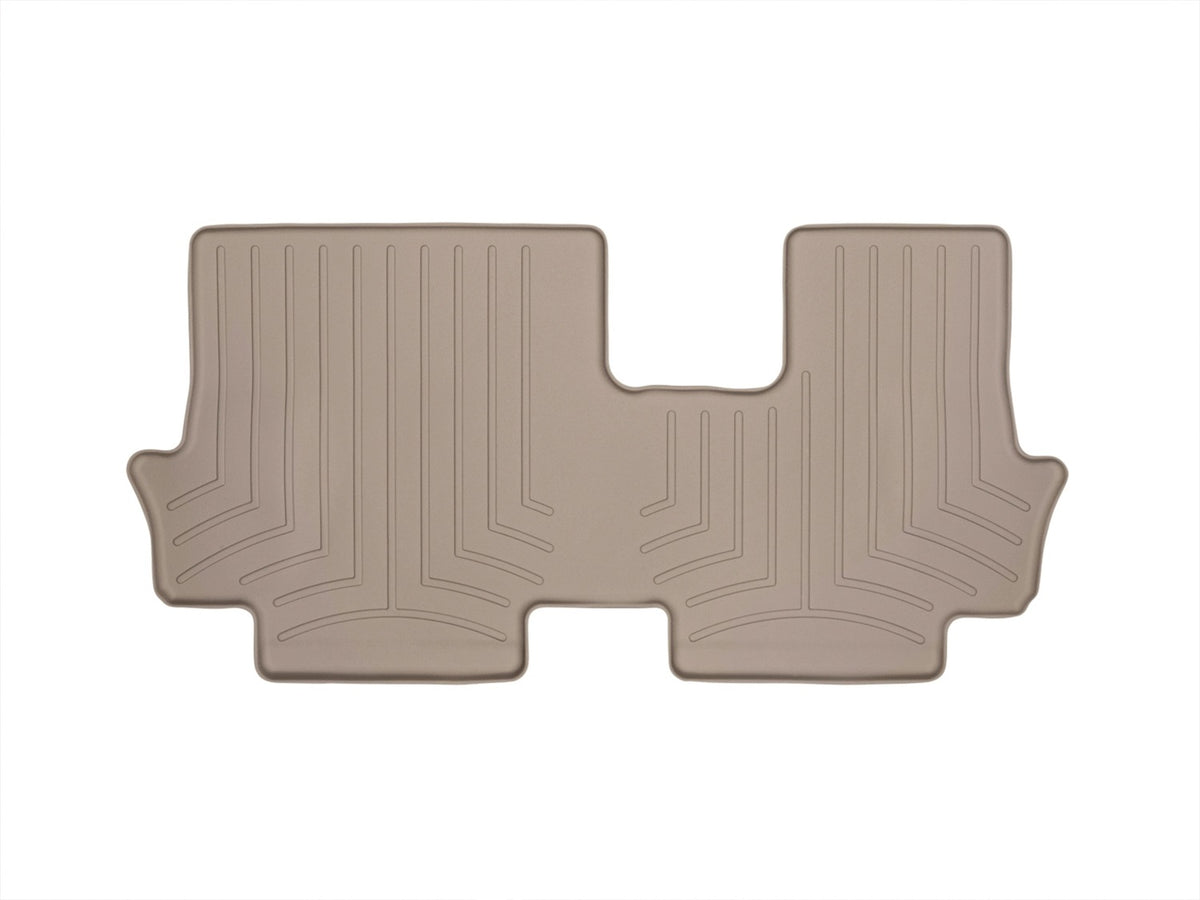 Weathertech - FloorLiner™ DigitalFit® - Tan Third Row 14-20 Outlander - 451624