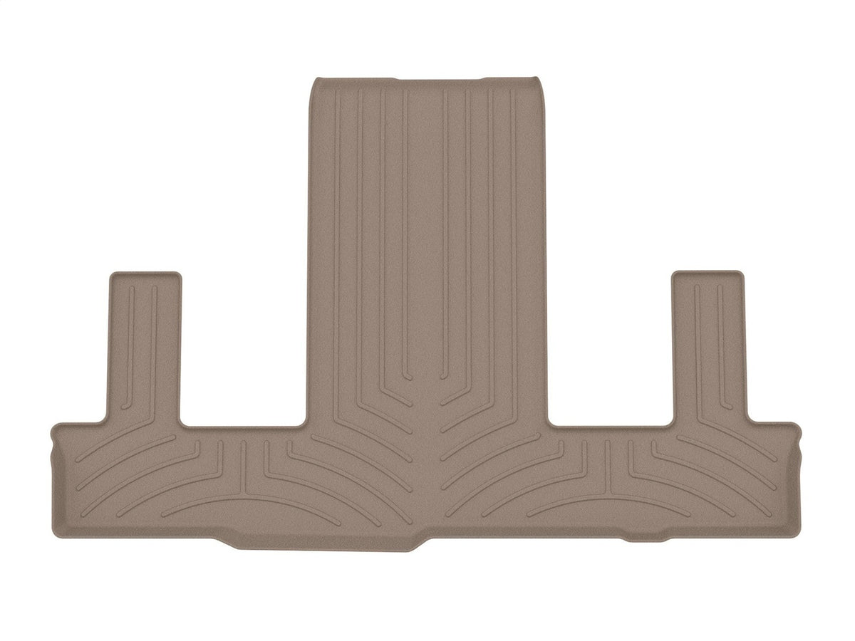 Weathertech - FloorLiner™ HP - Tan Third Row - 4516323IM