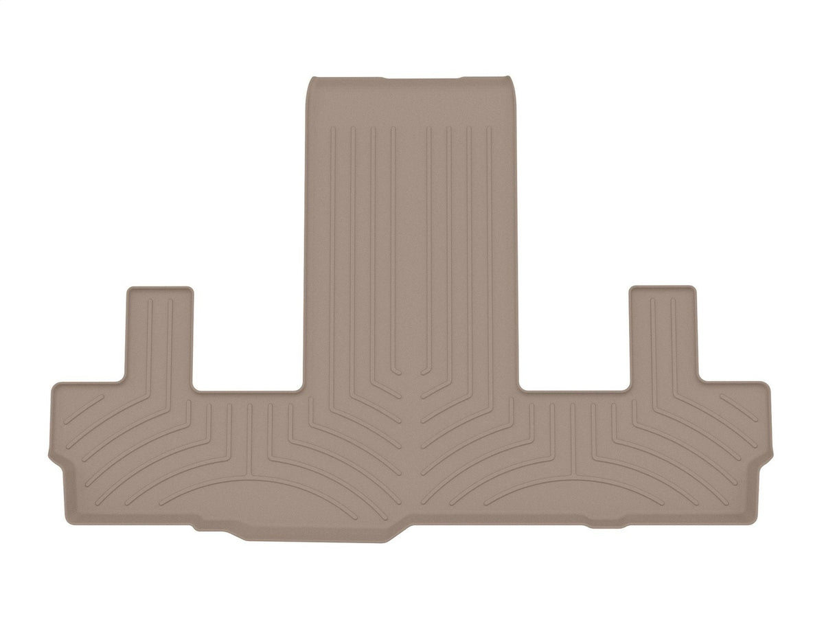 Weathertech - FloorLiner™ HP - Tan Third Row - 4516325IM