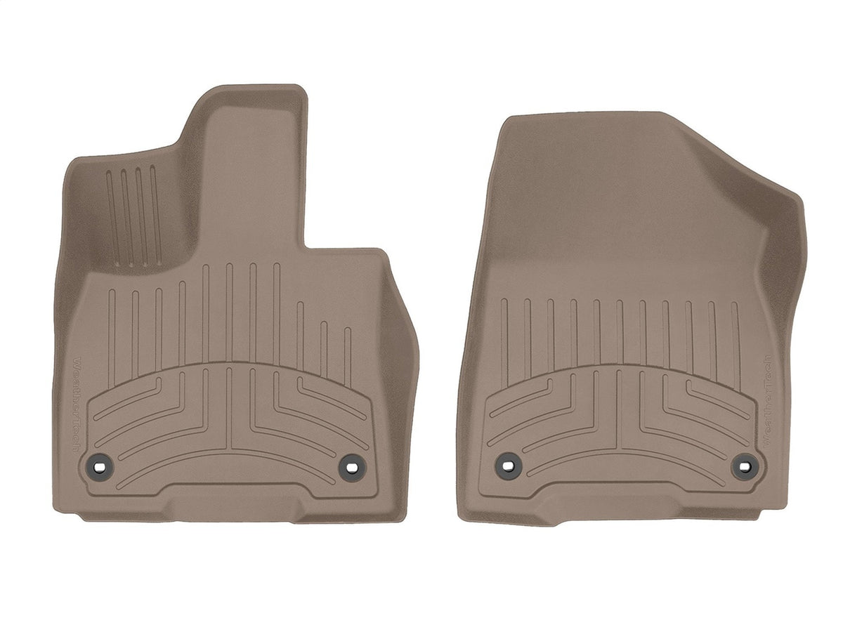 Weathertech - FloorLiner™ HP - Tan Front 21-26 Toyota Sienna - 4516411IM