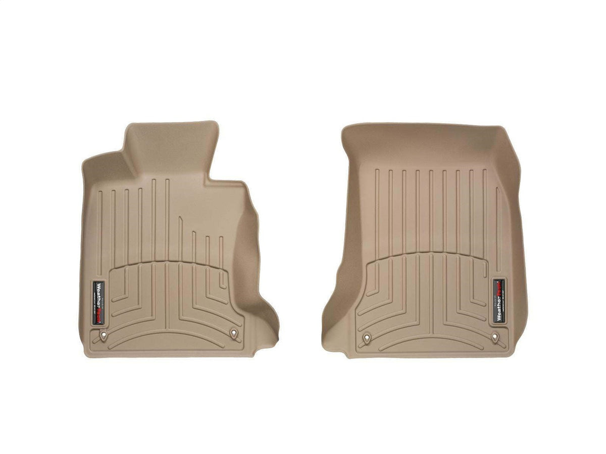 Weathertech - FloorLiner™ DigitalFit® - Tan Front 04-10 5 Series / 06-10 M5 - 451641-1-3IM