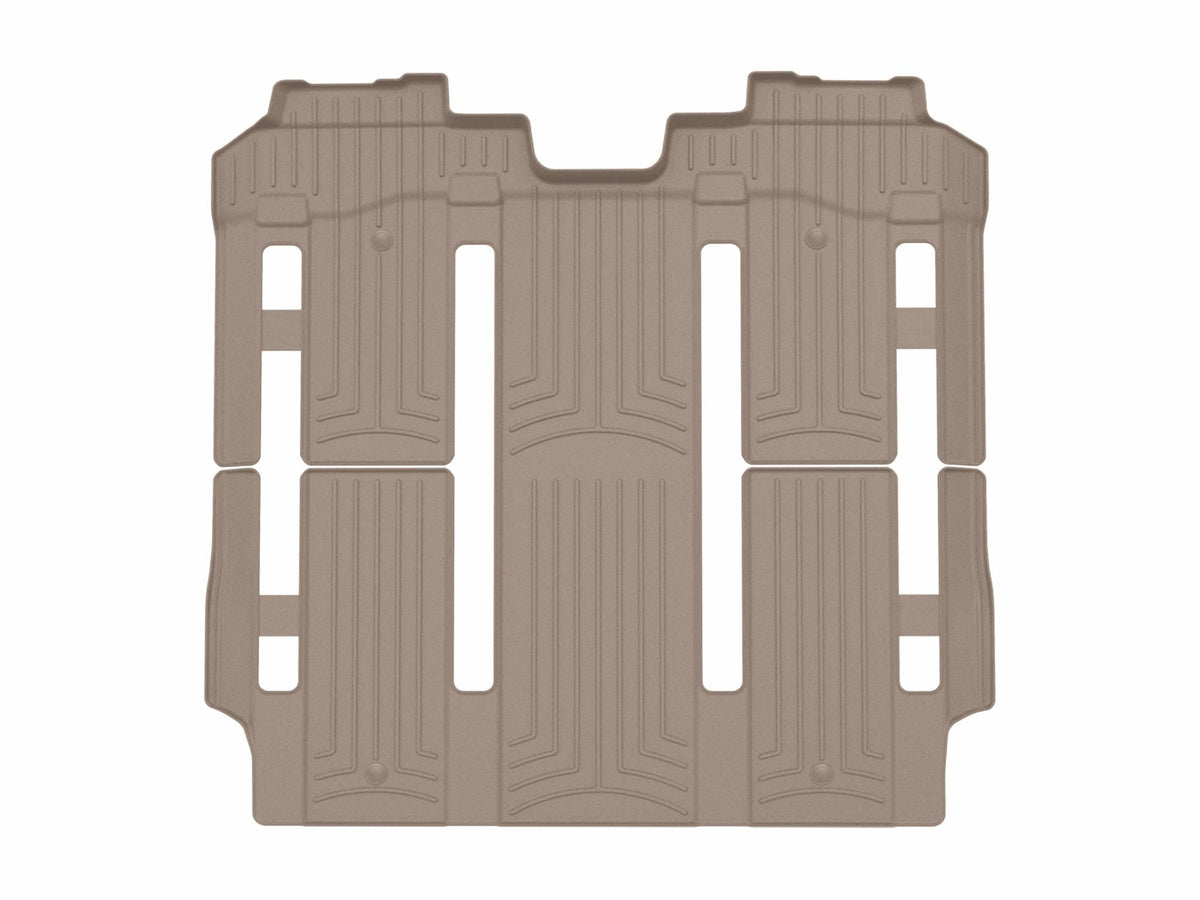 Weathertech - FloorLiner™ HP - Tan Rear And Third Row 21-26 Toyota Sienna - 4516412IM