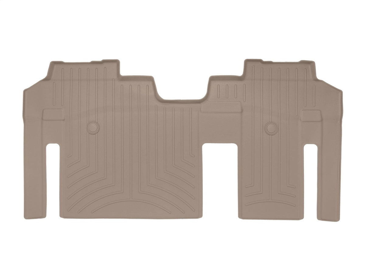 Weathertech - FloorLiner™ DigitalFit® - Tan Rear 21-26 Sienna - 4516413