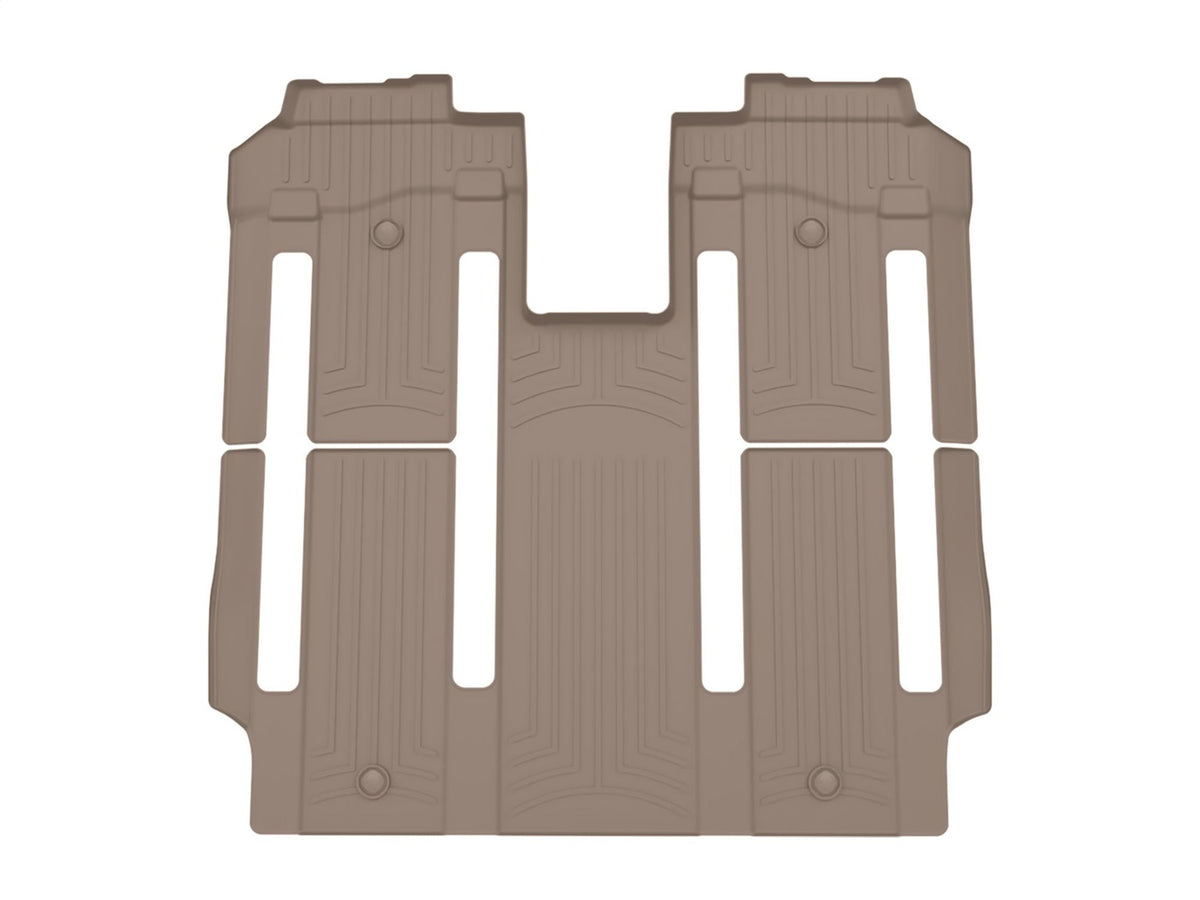 Weathertech - FloorLiner™ DigitalFit® Tan Front Set 04-10 BMW 5-Series / 06-10 BMW M5 / 21-26 Toyota Sienna - 451641-1-5