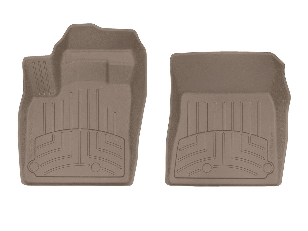 Weathertech - FloorLiner™ HP - Tan Front 21-22 Rogue - 4516441IM