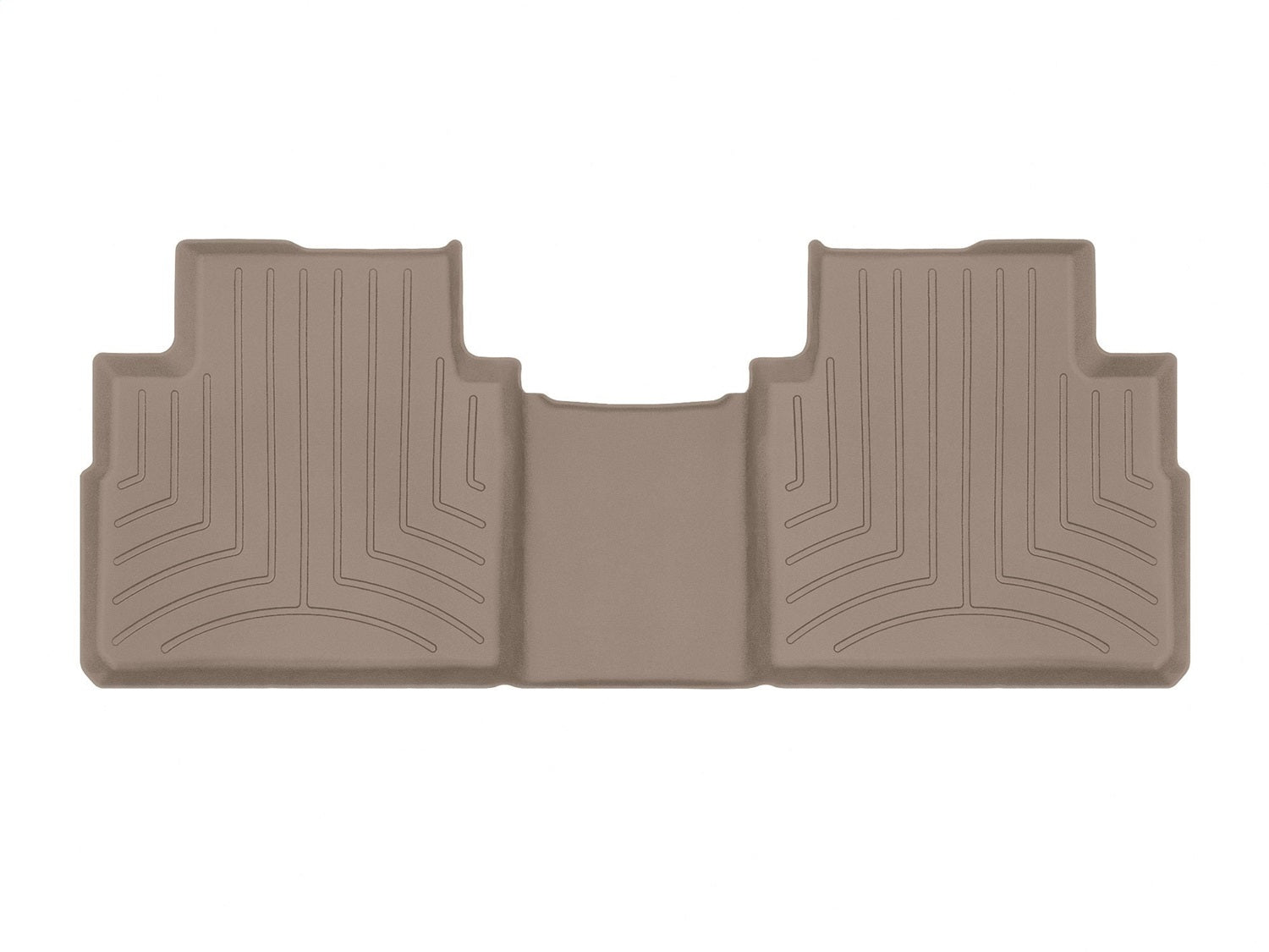 Weathertech - FloorLiner™ HP - Tan Rear 21-26 Nissan Rogue - 4516442IM