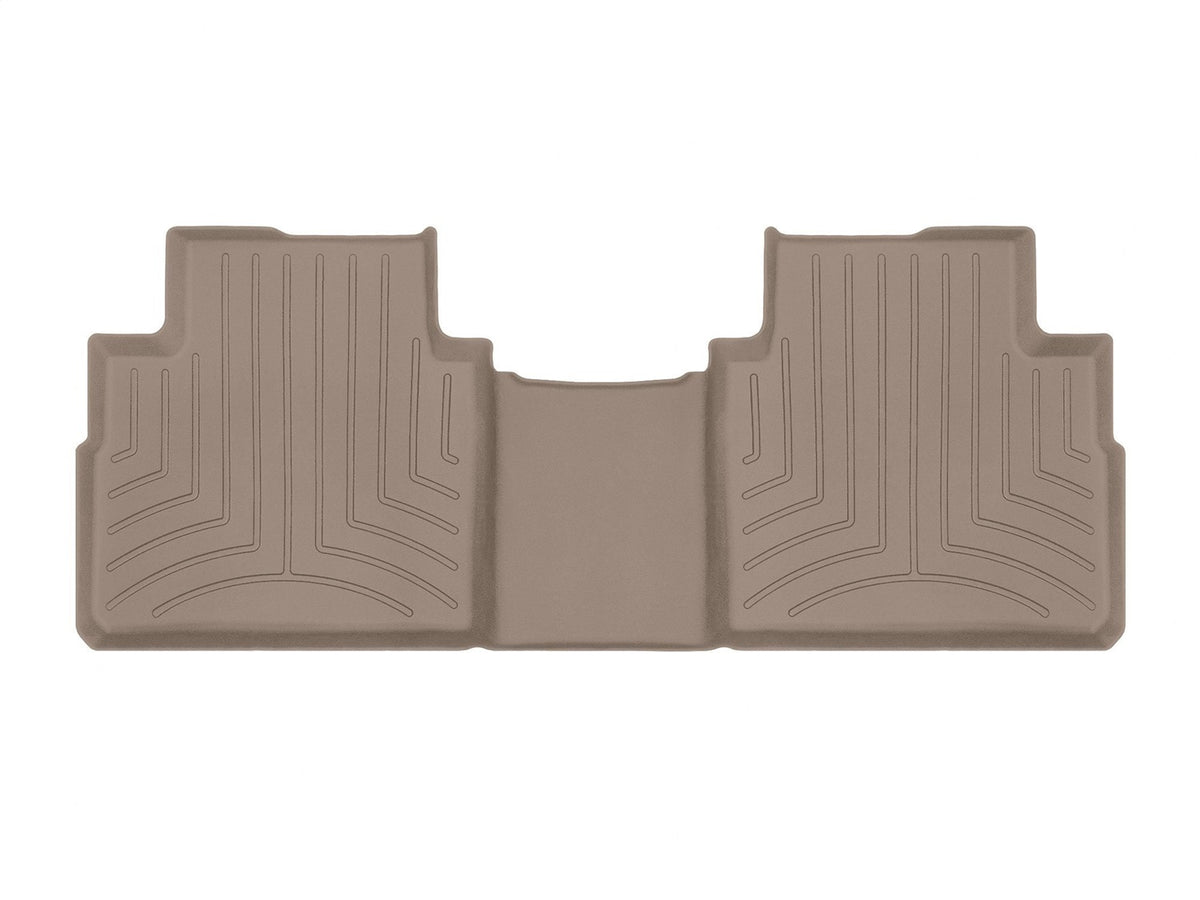 Weathertech - FloorLiner™ DigitalFit® Tan Front & Rear Set 21-22 Nissan Rogue - 451644-1-2IM