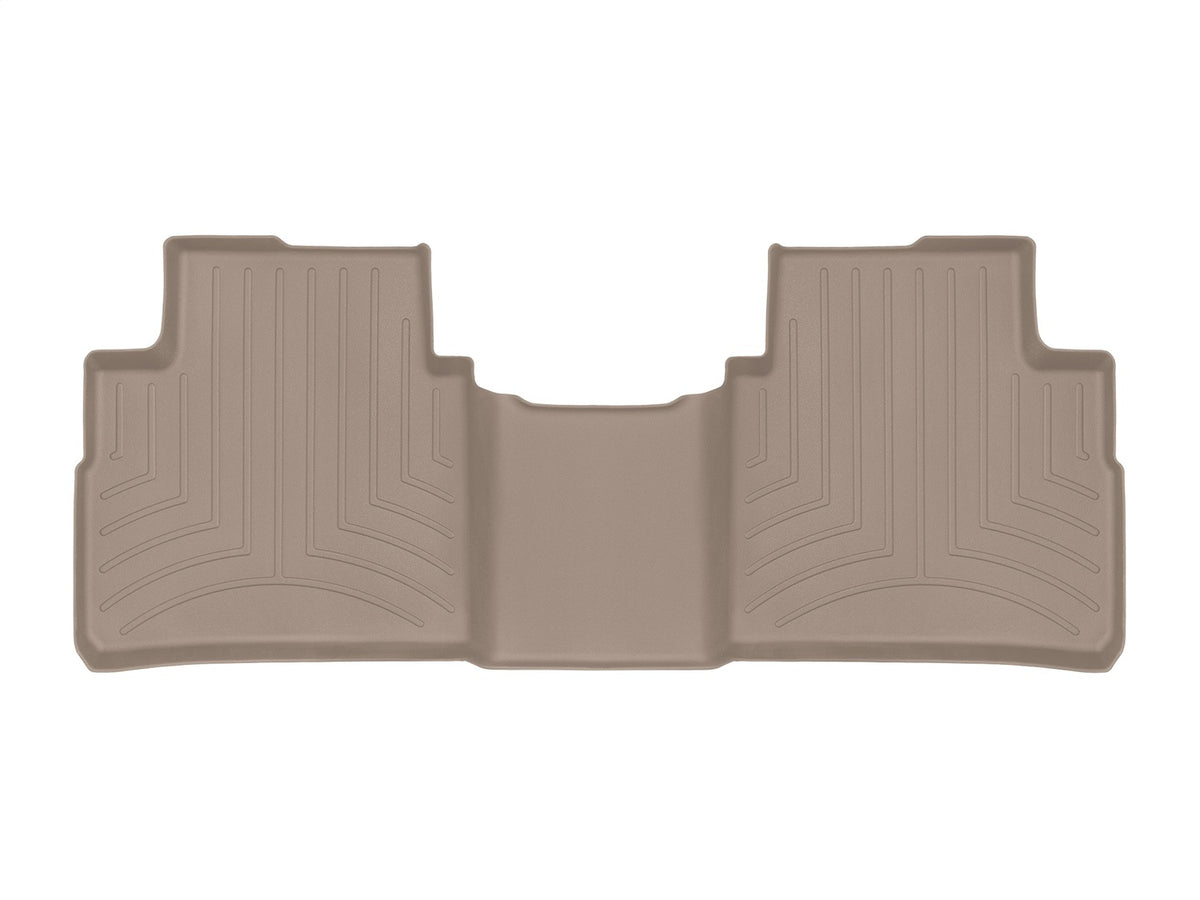 Weathertech - FloorLiner™ DigitalFit® Tan Front & Rear Set 21-22 Nissan Rogue - 451644-1-2