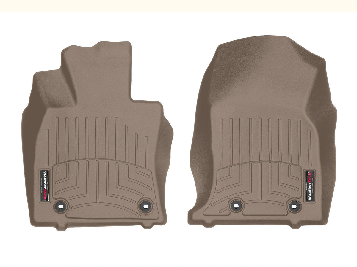Weathertech - FloorLiner™ DigitalFit® - Tan Front 21-25 ES - 4516511