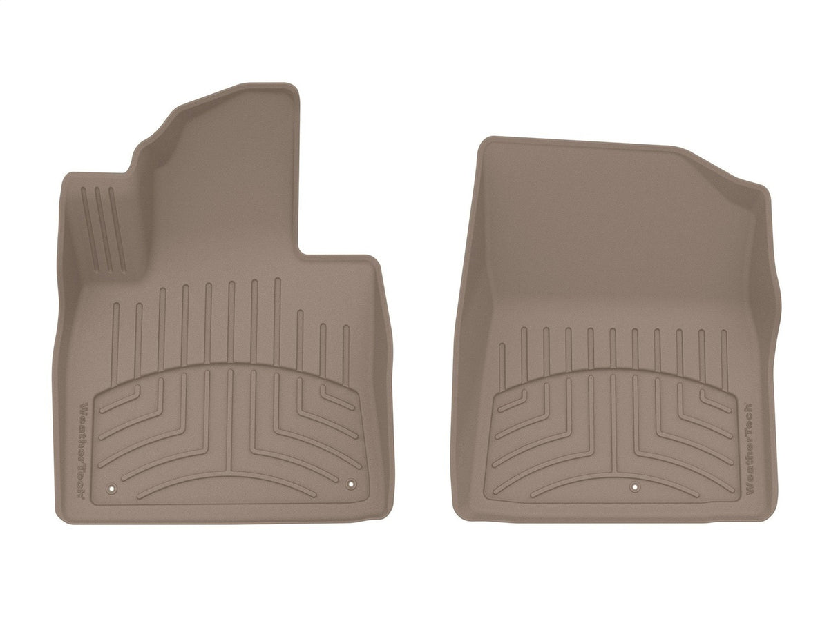 Weathertech - FloorLiner™ HP - Tan Front 21-23 Santa Fe - 4516561IM