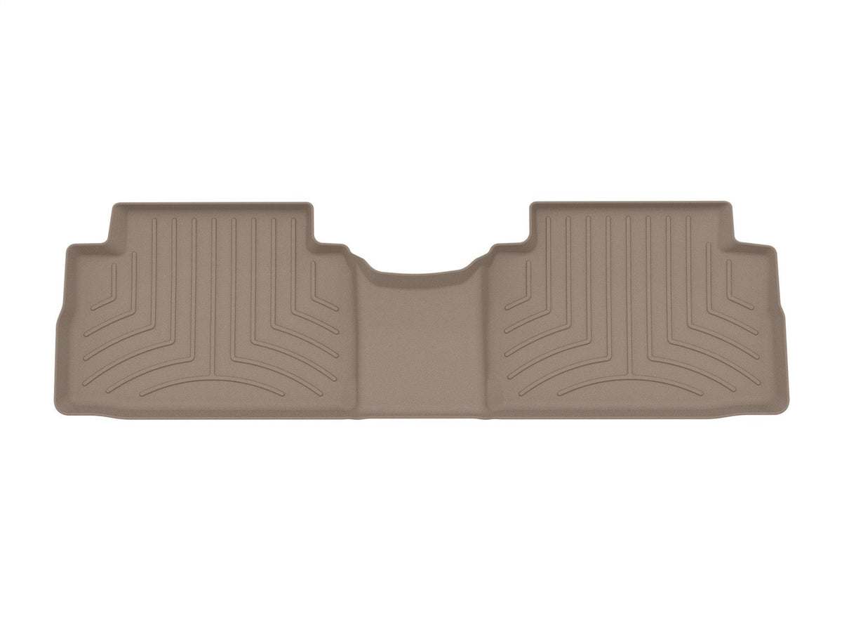 Weathertech - FloorLiner™ DigitalFit® Tan Front & Rear Set 21-23 Hyundai Santa-Fe - 451656-1-2IM