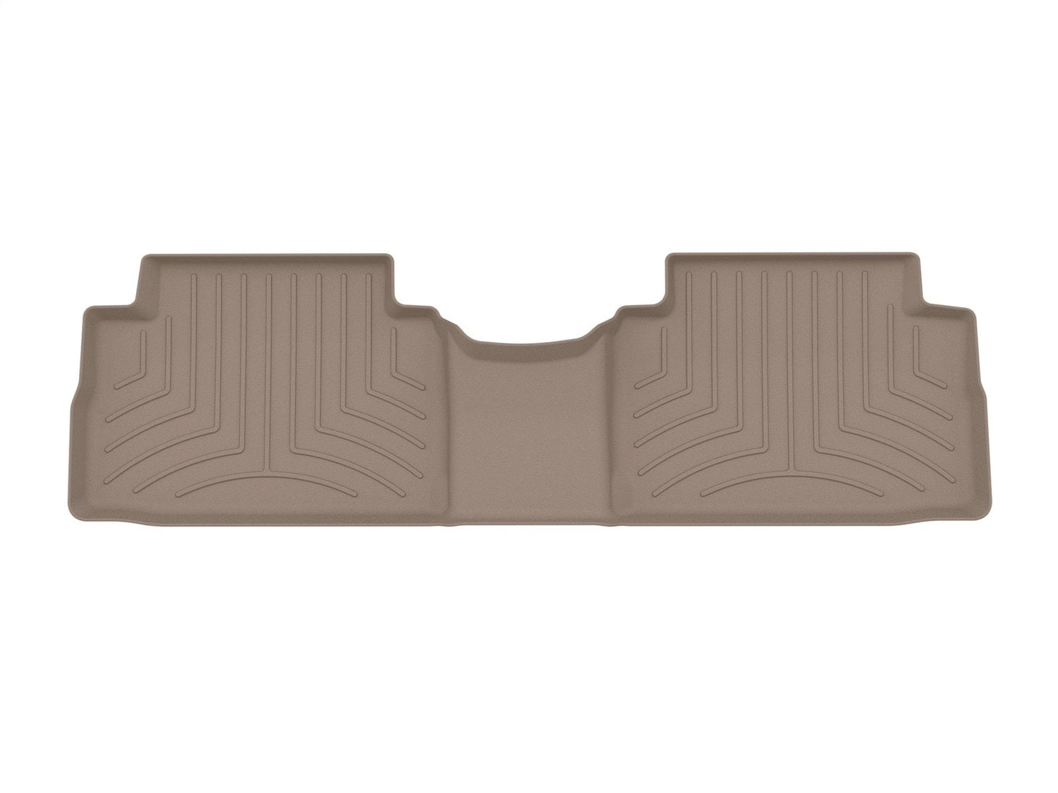 Weathertech - FloorLiner™ HP - Tan Rear 21-23 Hyundai Santa-Fe - 4516562IM