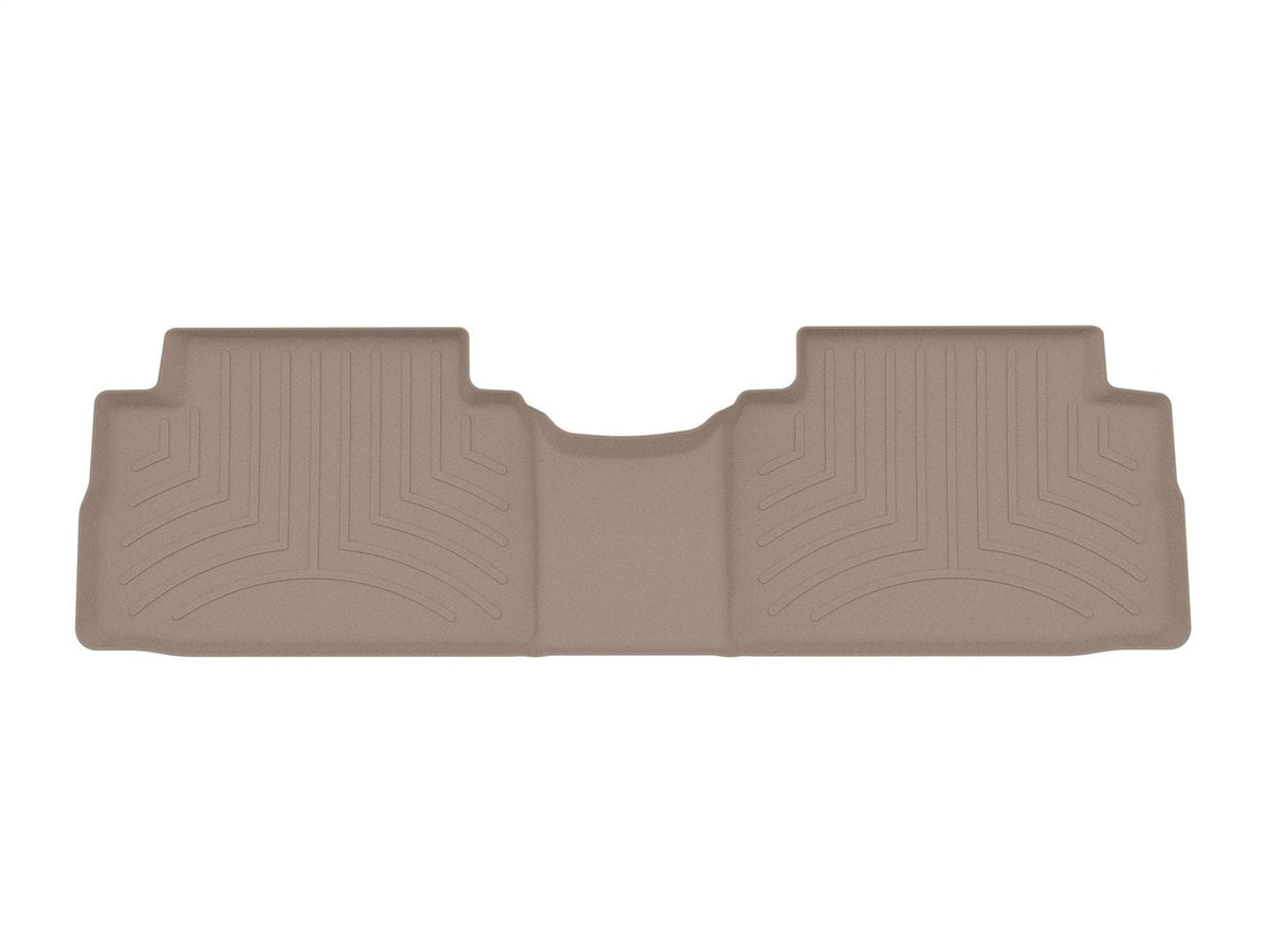 Weathertech - FloorLiner™ DigitalFit® - Tan Rear 21-23 Hyundai Santa-Fe - 4516562