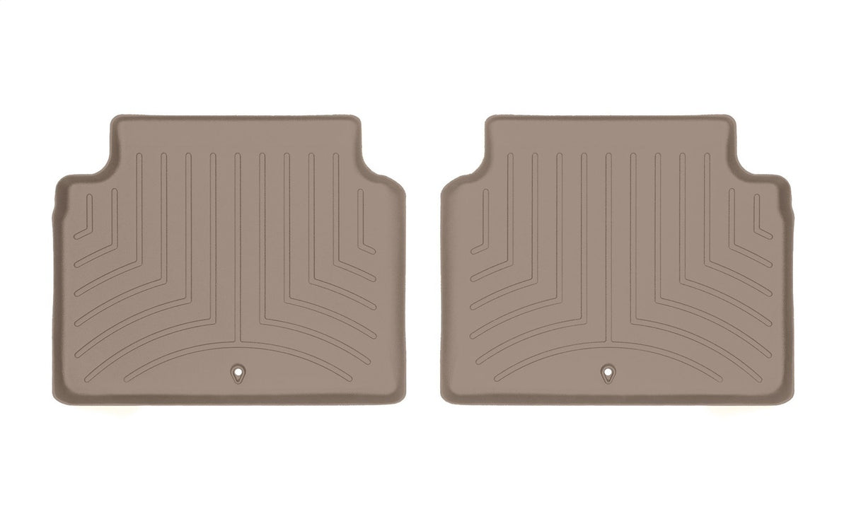 Weathertech - FloorLiner™ DigitalFit® - Tan Rear 21-24 G80 - 4516592