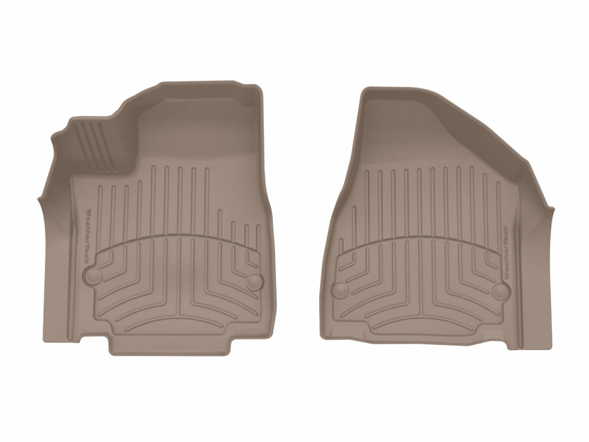 Weathertech - FloorLiner™ HP - Tan Front 21-25 Pacifica - 4516621IM-459453IM