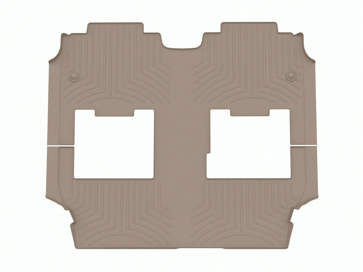 Weathertech - FloorLiner™ DigitalFit® Tan Front & Rear Set 21-26 Chrysler Pacifica / 09-13 Subaru Forester / 08-14 Subar