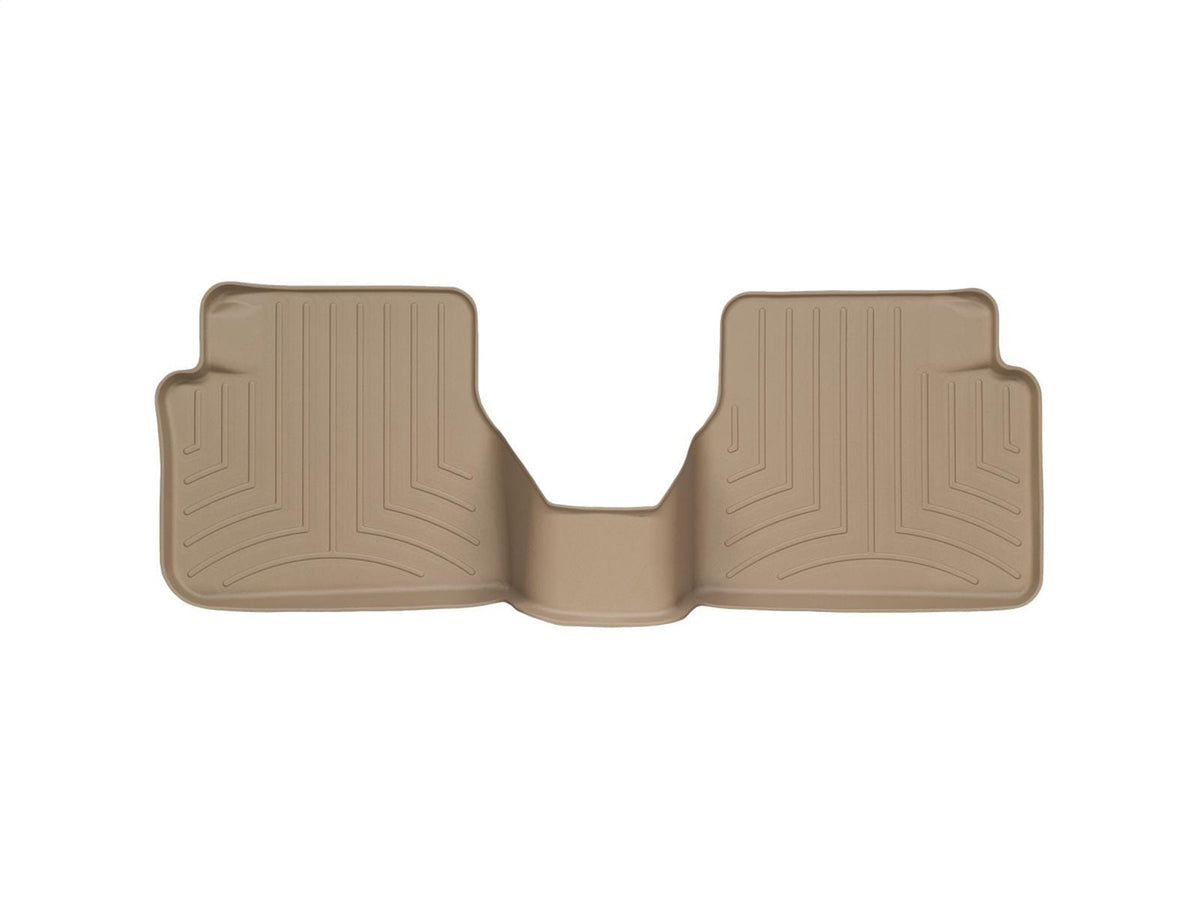 Weathertech - FloorLiner™ DigitalFit® Tan Front & Rear Set 08-14 Subaru Impreza - 45166-1-2