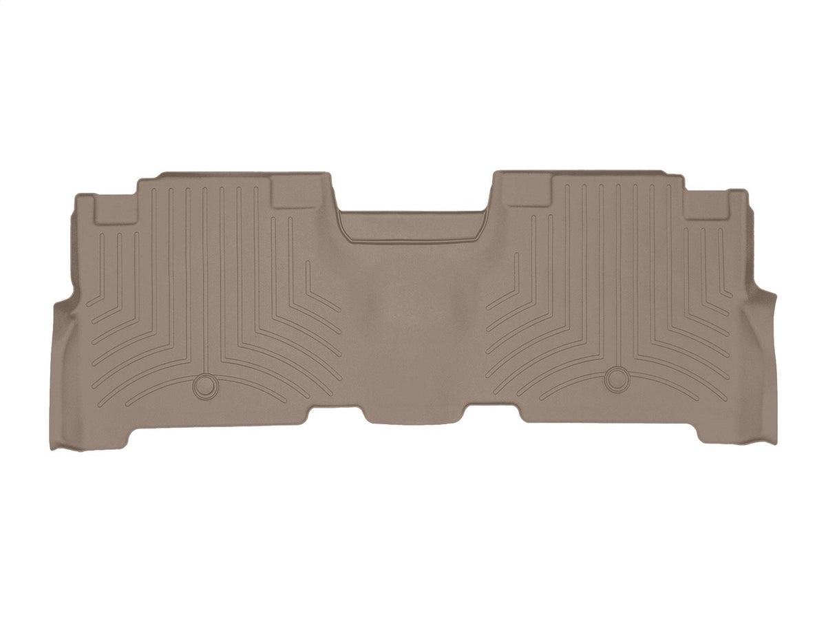 Weathertech - FloorLiner™ DigitalFit® - Tan Rear 21-24 Expedition - 4516652