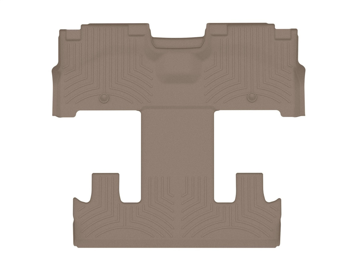 Weathertech - FloorLiner™ DigitalFit® Tan Front & Rear Set 21-24 Ford Expedition - 451665-1-5