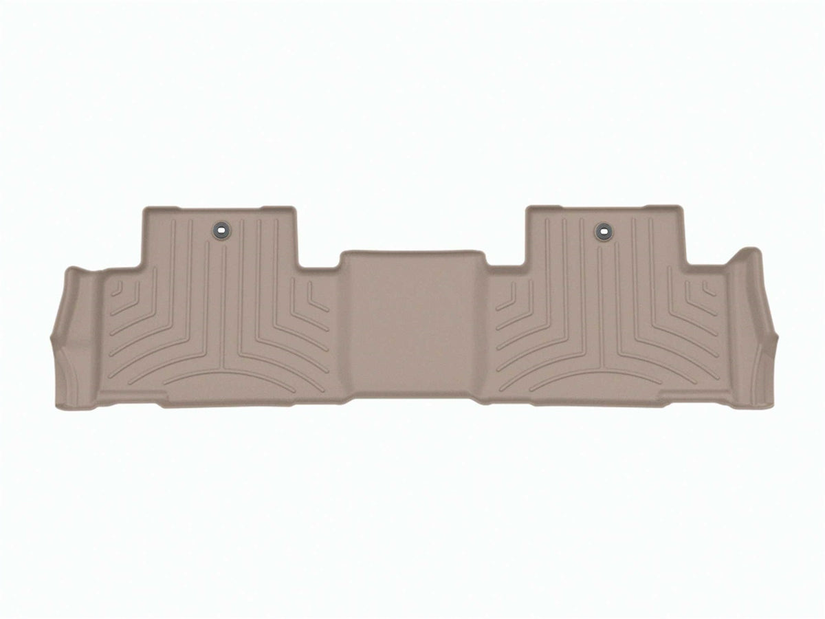 Weathertech - FloorLiner™ HP - Tan Rear 22-26 MDX - 4516692IM