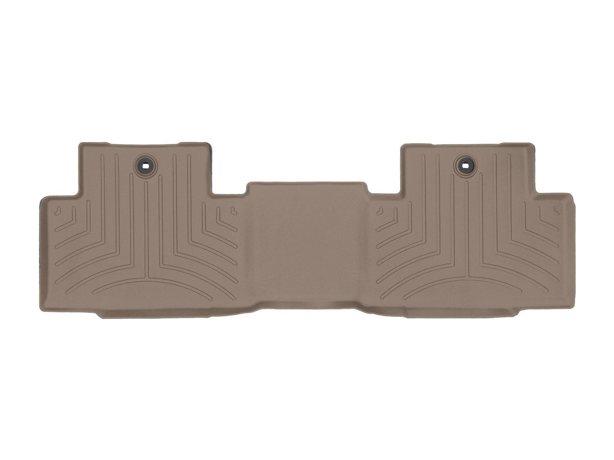 Weathertech - FloorLiner™ DigitalFit® Tan Front & Rear Set 22-26 Acura MDX - 451669-1-2