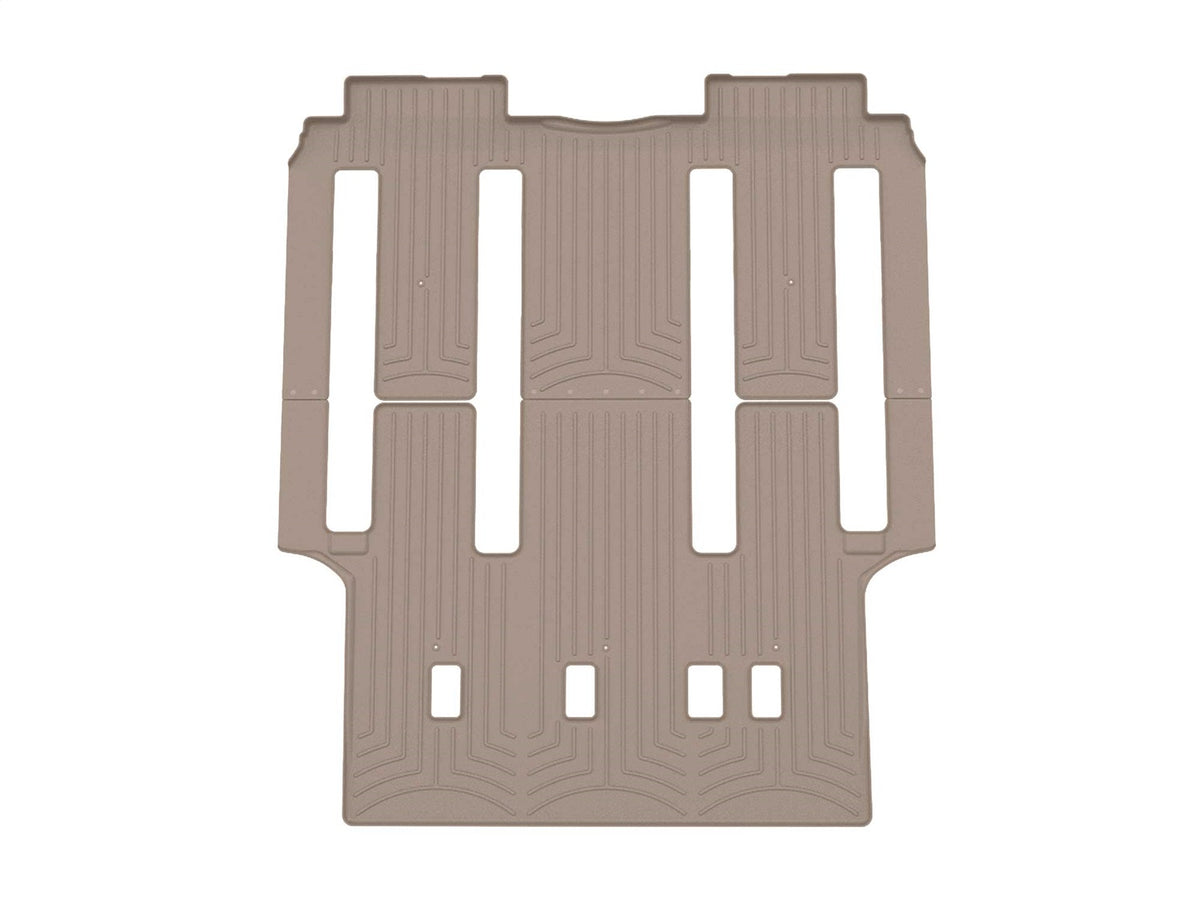 Weathertech - FloorLiner™ HP - Tan Rear and Third Row 22-25 Carnival - 4516723IM