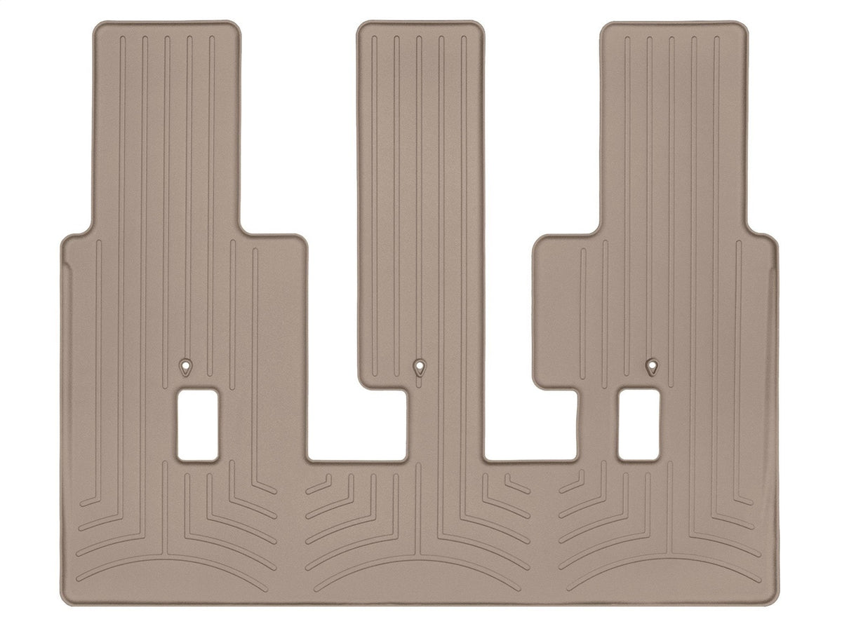 Weathertech - FloorLiner™ DigitalFit® - Tan Third Row 22-26 Carnival - 4516725