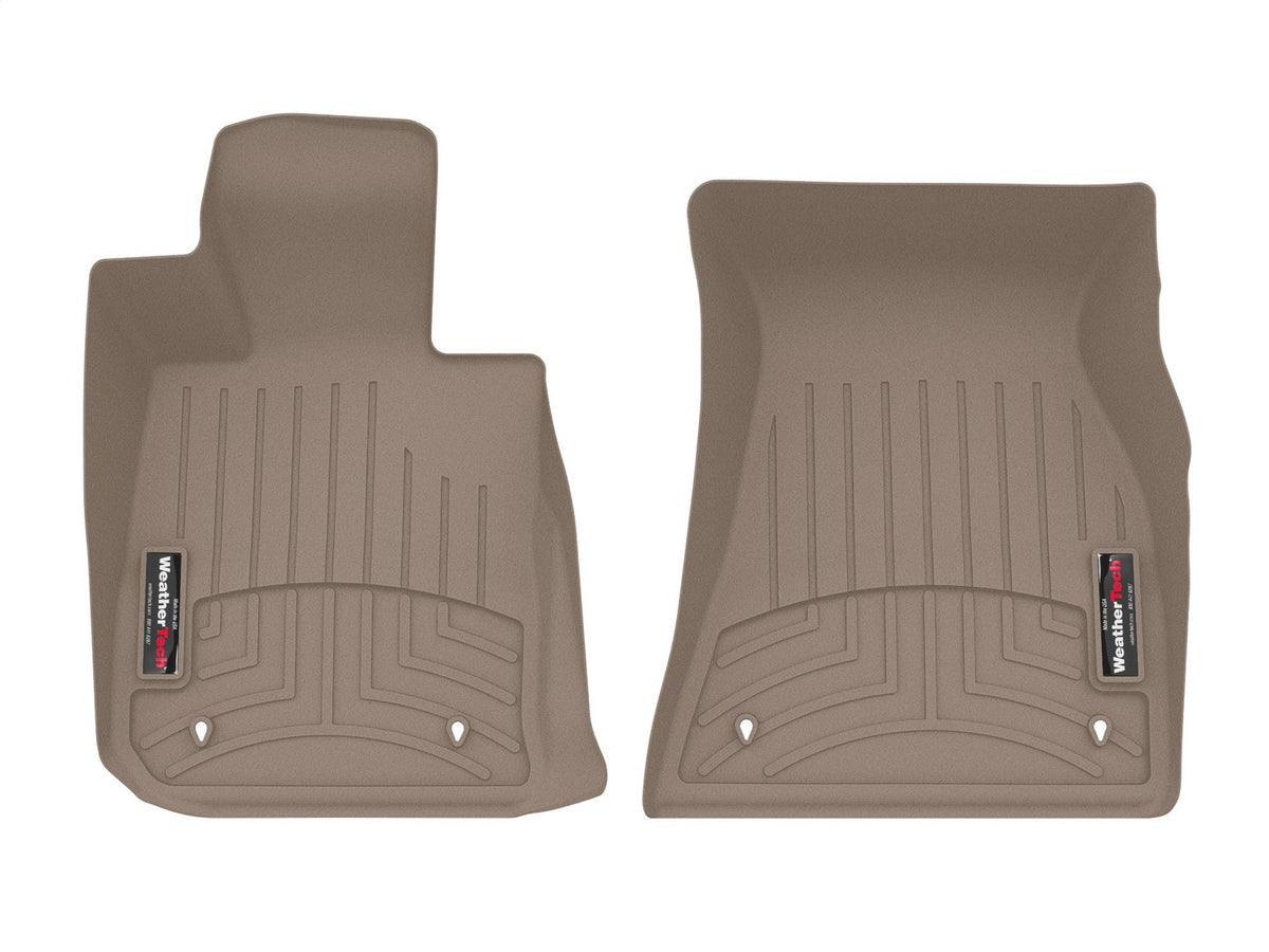 Weathertech - FloorLiner™ DigitalFit® - Tan Front 21-25 3 Series / 21-25 M3 - 4516761