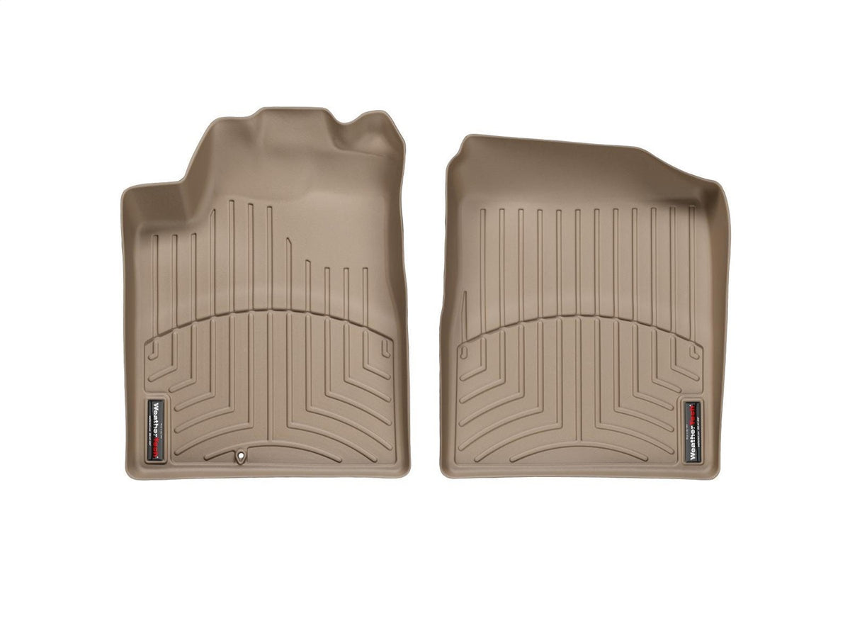 Weathertech - FloorLiner™ DigitalFit® - Tan Front 04-08 Maxima - 451691