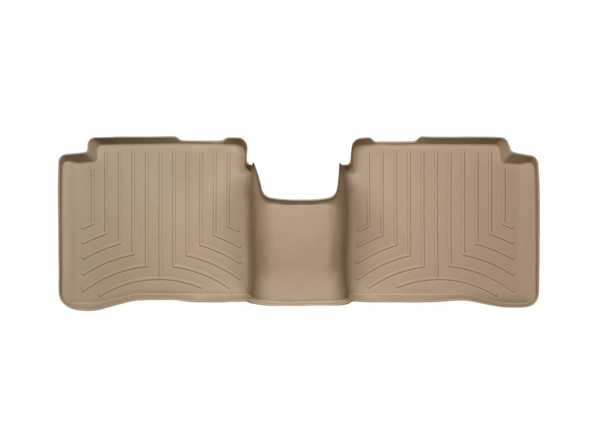 Weathertech - FloorLiner™ DigitalFit® Tan Front & Rear Set 02-06 Nissan Altima - 453101-451692