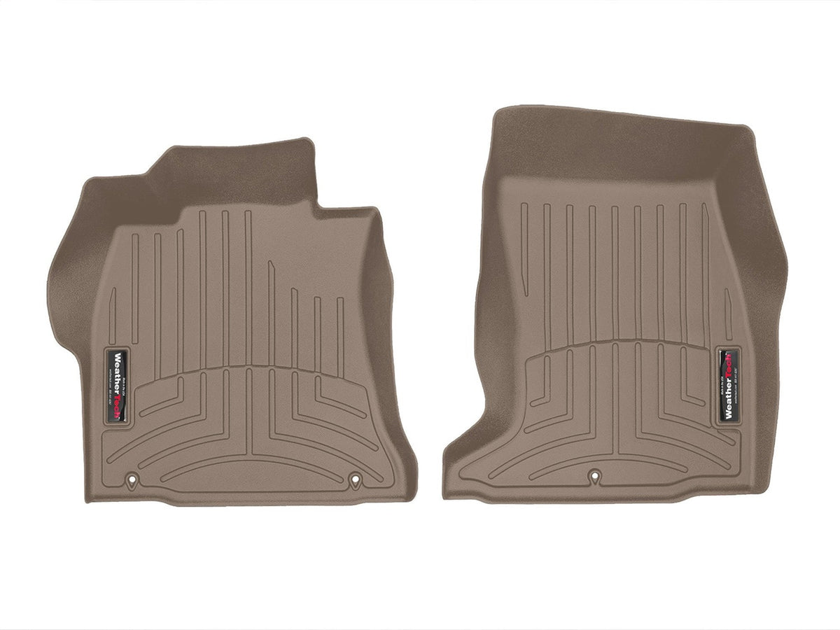 Weathertech - FloorLiner™ DigitalFit® - Tan Front 19-26 G70 - 4516941
