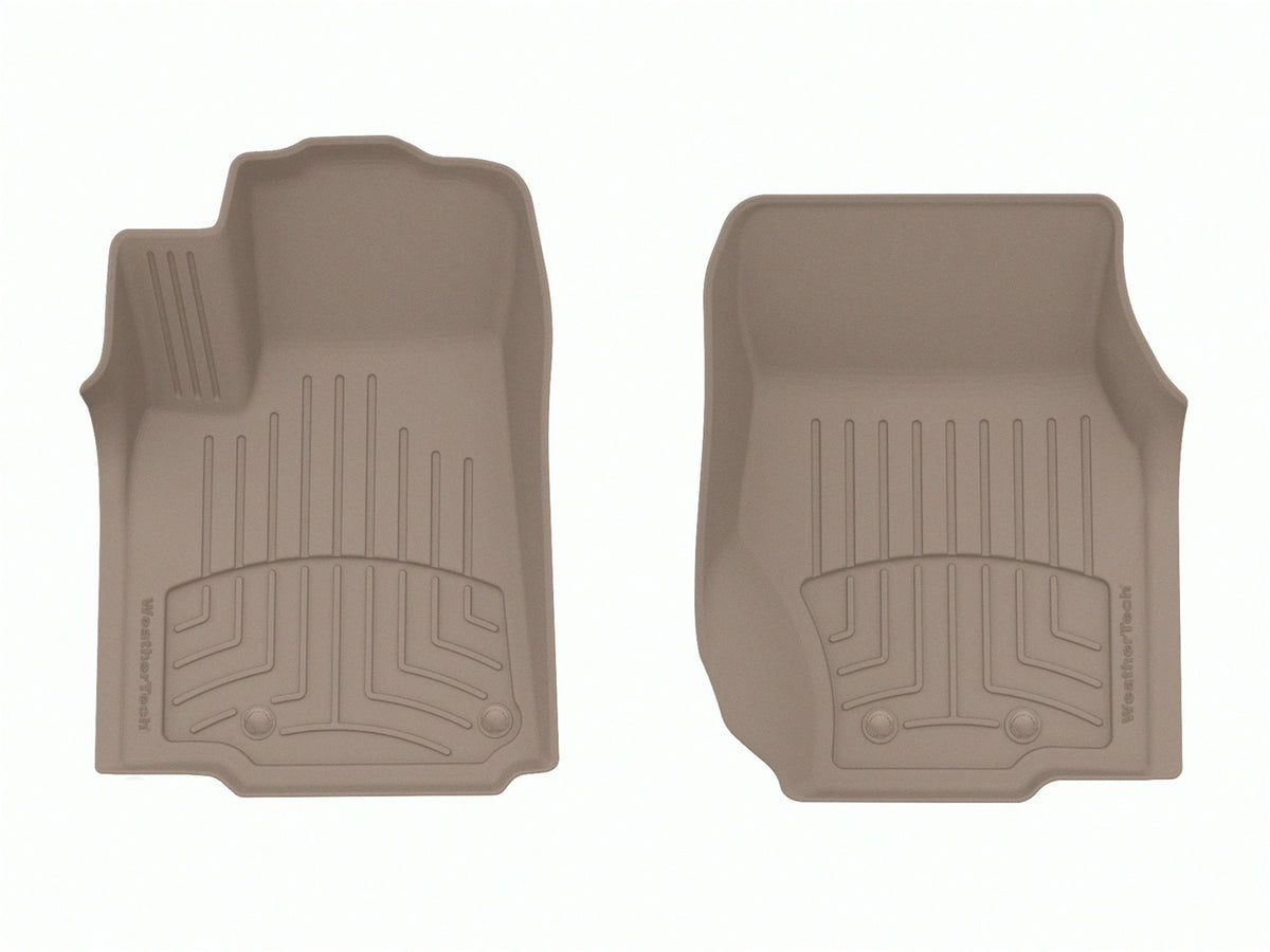 Weathertech - FloorLiner™ HP - Tan Front 22-25 Grand Cherokee / 21-25 Grand Cherokee L - 4516961IM