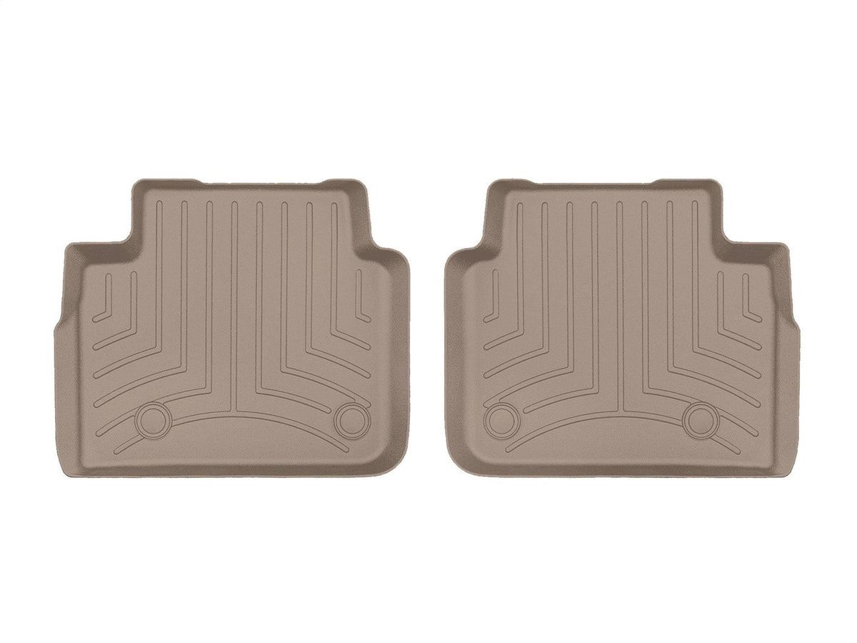 Weathertech - FloorLiner™ HP - Tan Rear 21-25 Jeep Grand-Cherokee-L - 4516962IM